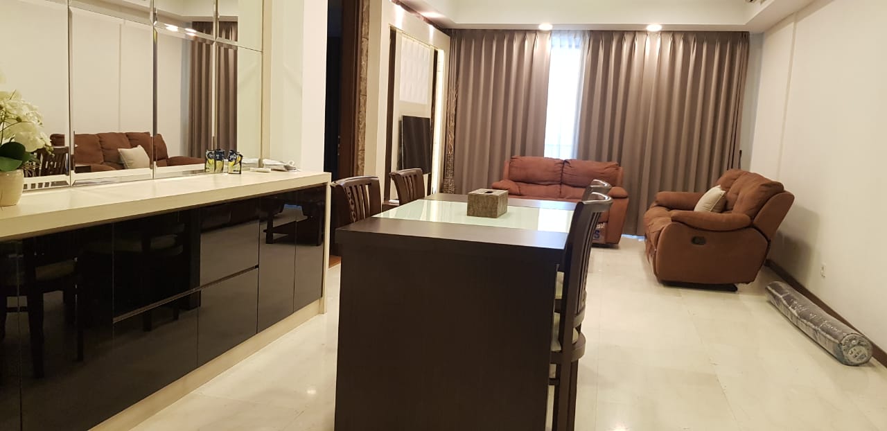 Dijual Apartemen Kemang Village Residence Type 3 Bedroom by Sava Properti APT-A2826